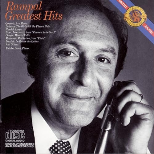 Rampal: Greatest Hits