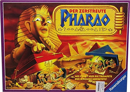 Ravensburger - Der zerstreute Pharao