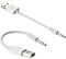 Mr.Gadget's Solutions® - Cavo per sincronizzazione dati di alta qualità per Apple iPod Shuffle 2G/3G/4G