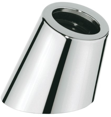 GROHE Kupplungsstück (Original Ersatzteil, Langlebig, Robust, Herstellergarantie: 5 Jahre), Chrom, 46486000