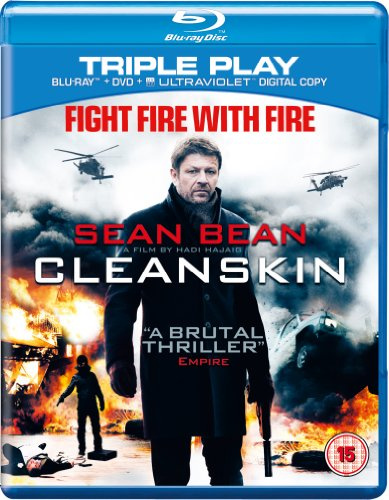 Cleanskin [BLU-RAY] (15)