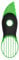 OXO Good Grips 3-in-1-Avocadoschneider, grün
