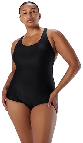 Speedo Damen Einteiliger Ultraback Übergröße Badeanzug
