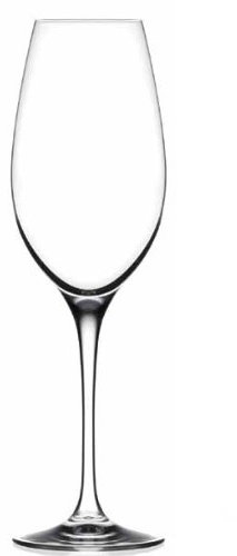 Rocco Bormioli Rcr 455470 Invino Flûte Calice Vetro, 24 cl