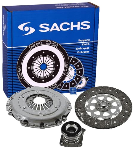 SACHS 3000 990 280 Kupplungssatz für Opel Vectra C Caravan (Z02) 2003-2009 und andere fahrzeuge