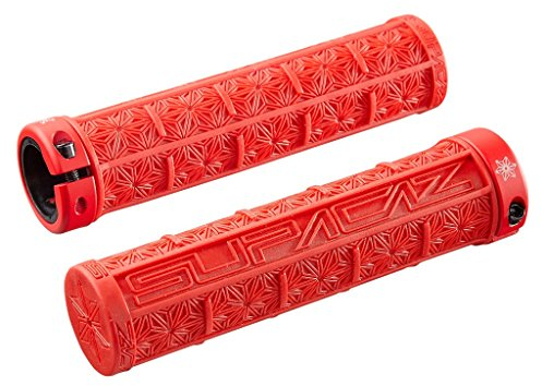 SUPACAZ Unisex-Adult Grizips Schwarz Erwachsene, Einheitsgröße, True red, One Size