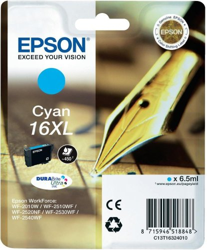 Epson T163240 Tintenpatrone