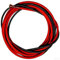 GYS - GAINE METAL POUR FIL ACIER - Ø 1.0/1.2-4M - ROUGE