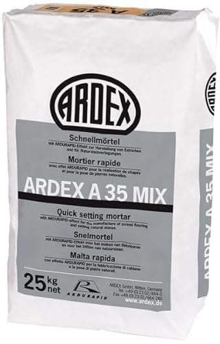 ARDEX A 35 MIX Schnellmörtel 25 kg/ Sack