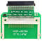 chenyang CY Adattatore per scheda di memoria CF Scheda di memoria Compact Flash a 50 pin Adattatore convertitore SSD per disco rigido IDE da 1,8 pollici per Toshiba