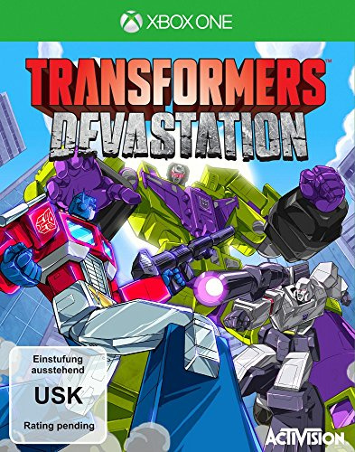 Transformers Devastation - [Xbox One]