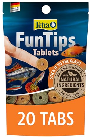 Tetra Fun Tips Tablets (20 Tablets) 8g