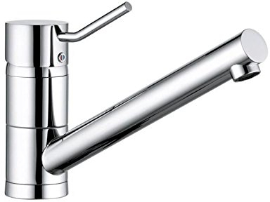 KLUDI D-Tail Spültisch-Einhandmischer DN10, chrom