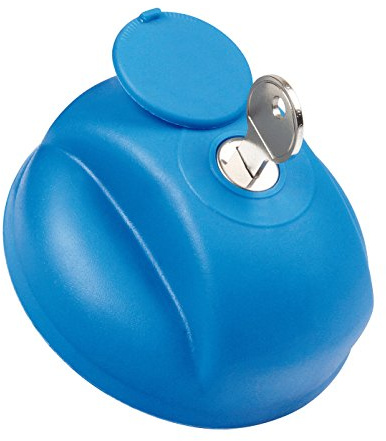 LAMPA 97808 Verschluss Tankeinheit (Harnstoffeinspritzung) Blau