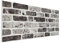 3D Brick Effect Wall Panels Decorative Wall Ceiling Tiles CLADDING POLYSTYRENE Panel Tile 50x100cm (ST105)
