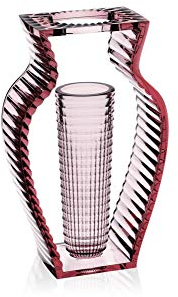 Kartell I Shine, Vaso, Rosa