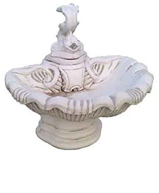 Steinbrunnen Springbrunnen Kaskade Zierbrunnen Brunnen Wasserspiel Gartenbrunnen