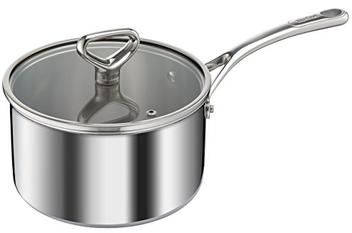 Tefal E4762444 Casserole Inox Gris