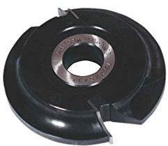 Leman - Porte-outils 1/4 rond D. 130 mm R.7,5 mm Al. 30 mm Z2-967.130 mm.3075 - Leman