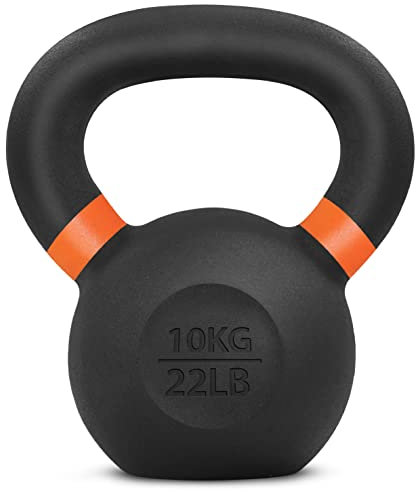 Yes4All Unisex-Erwachsene 9SWE, F – Orange – 10 kg