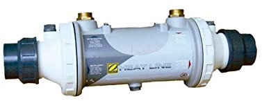 Zodiac Heat Line 40 NU - Scambiatore di calore