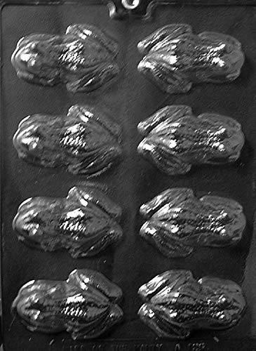 Grandmama's Goodies A126 Froschform für Schokolade, Süßigkeiten, Seife, mit exklusiver Anleitung (evtl. nicht in deutscher Sprache)
