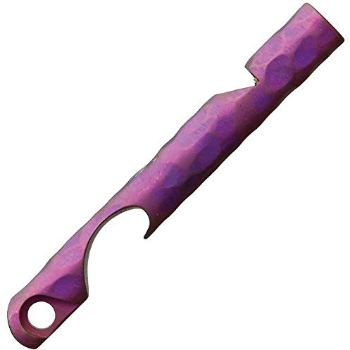 0 Kizer Cutlery Siren 1 Titanium Whistle