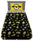 Franco Kinder-Bettwäsche, superweiche Mikrofaser Bettlaken-Set, Minions der Aufstieg von Gru, Twin