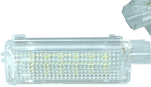 Do!LED LED Kofferraumbeleuchtung Kofferraumleuchte Modul kompatibel für Ford Focus Kuga S-Max - 3 Pins