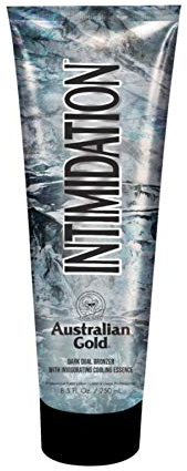 Australian Gold Intimidation Dark Bronzer 250ml