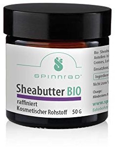 Sheabutter BIO, raffiniert