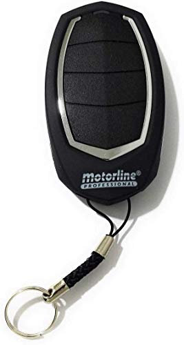Mando Garaje Exclusivo Motorline Falk - Válido Solo para Sistemas Motorline