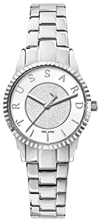 Trussardi T-Bent Damen-Uhr (Ø 32 mm)