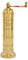 Alexander Home The Original European Mill (Messing, 20,3 cm Salz)