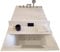 MNBVH Badewannenabdeckung, Holz-Plastik Falten Badewannenhalterung Isolierung und Staubdichte Lagerung Wasserdicht und Feuchtigkeitsbeständig Bathtub Cover 170×70 cm