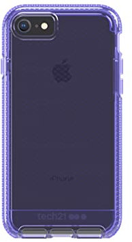 tech21 Evo Check for iPhone SE 2022 – Ultra-Protective Phone Case with 16ft Multi-Drop Protection