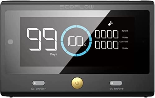 EcoFlow DELTA Pro Fernbedienung