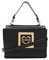 Love Moschino Damen Jc4302pp0gkv000 Handtasche, Schwarz