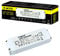 EACLL LED Trafo AC 240V zu DC 12V 3A(3000mA) 36W Transformator, 1er-Pack. Für drive Weniger als 36W MR11 G4 MR16 GU5.3 LED Birnen LED Lichtstreifen, LED Lampen Adapter Treiber Netzteil