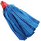 6 pz mop in microfibra attacco a vite gr 210
