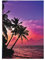 Diamond Painting, DIY Kinder Diamant Painting Bilder, Sonnenuntergang am Meer 5D Erwachsene Groß Vollbohrer Diamant Malerei Cross Stickerei Malerei Kits, für Wohnwand Wand Dekoration Geschenk 80x120cm