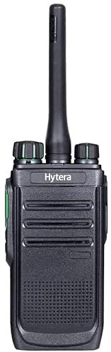 Hytera BD505LF Professional Licence Free DMR Digital Two Way Radio Walkie Talkie