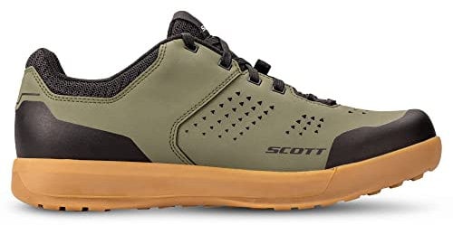 Scott MTB SHR-Alp Lace Fahrrad Schuhe moos grün 2025: Größe: 46