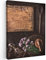MuchoWow© Impression sur Toile Decoration Murale Peinture 60x80 cm Tableaux Decoratifs Muraux Décoration Chambre Planche à découper - Herbes - Cuillère - Cuisine - Rustique - Mortier - Ciboulette