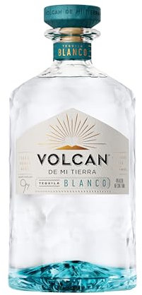 Volcan Blanco Tequila 40% 70cl