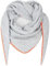 Glamexx24 Damen Halstuch - Dreiecksform Unisex Schal in Vielen Farben - XXL Winter- und Sommerschal Mit Muster - Sehr Weicher Trendschal