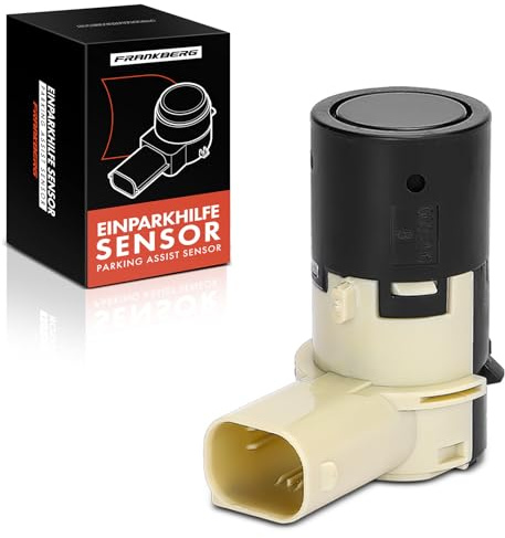 Frankberg Parksensor Vorne und Hinten A1695420018 | Kompatibel mit B-Klasse W245, A-Klasse W169