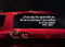 Rakelfix Paul Walker Zitat Sticker ca. 70x 30 cm if Speed one Day Kills me Don't be sad Because i was Smiling / 60 Farben zur Auswahl Drift Ken Dub DOPE Haters Paul