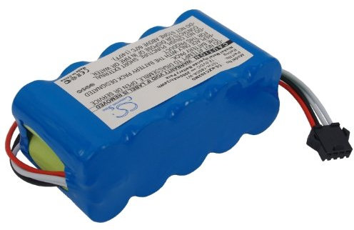 Peakbatt 10TH-1800A-W1, 2000mAh Batterie de remplacement pour HP