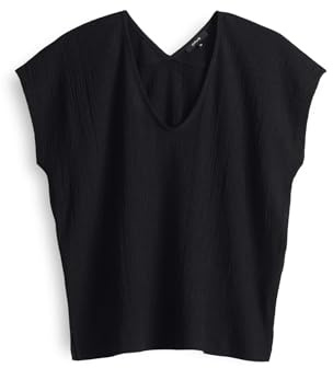 OPUS Boxy Shirt Damen